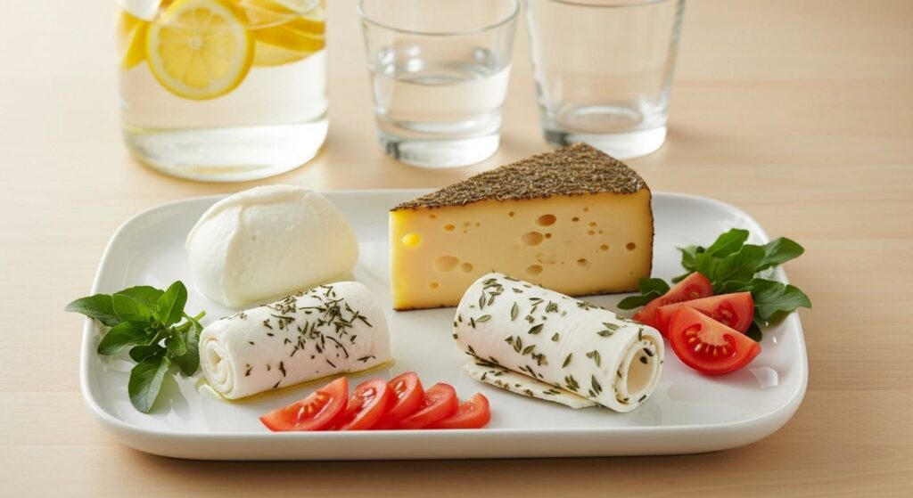 3 fromages a mettre dans lassiette cet ete pour voir fondre le ventre sans se priver Featured Image 1753388108