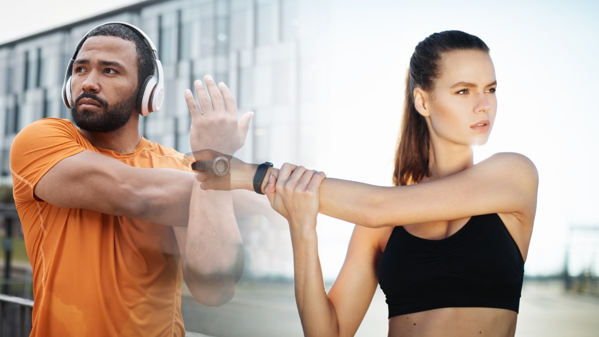 4 minutes chrono : la routine haut du corps pour des bras dessinés sans transpirer