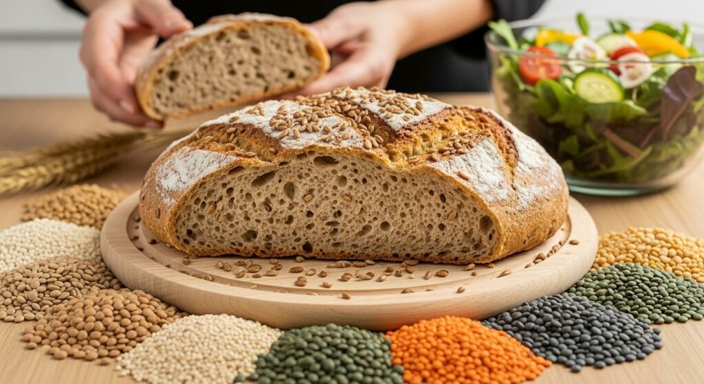 Fini le pain complet les experts misent sur ce pain la pour vraiment manger sain Featured Image 1753449742 Fini le pain complet les experts misent sur ce pain la pour vraiment manger sain Featured Image 1753449742