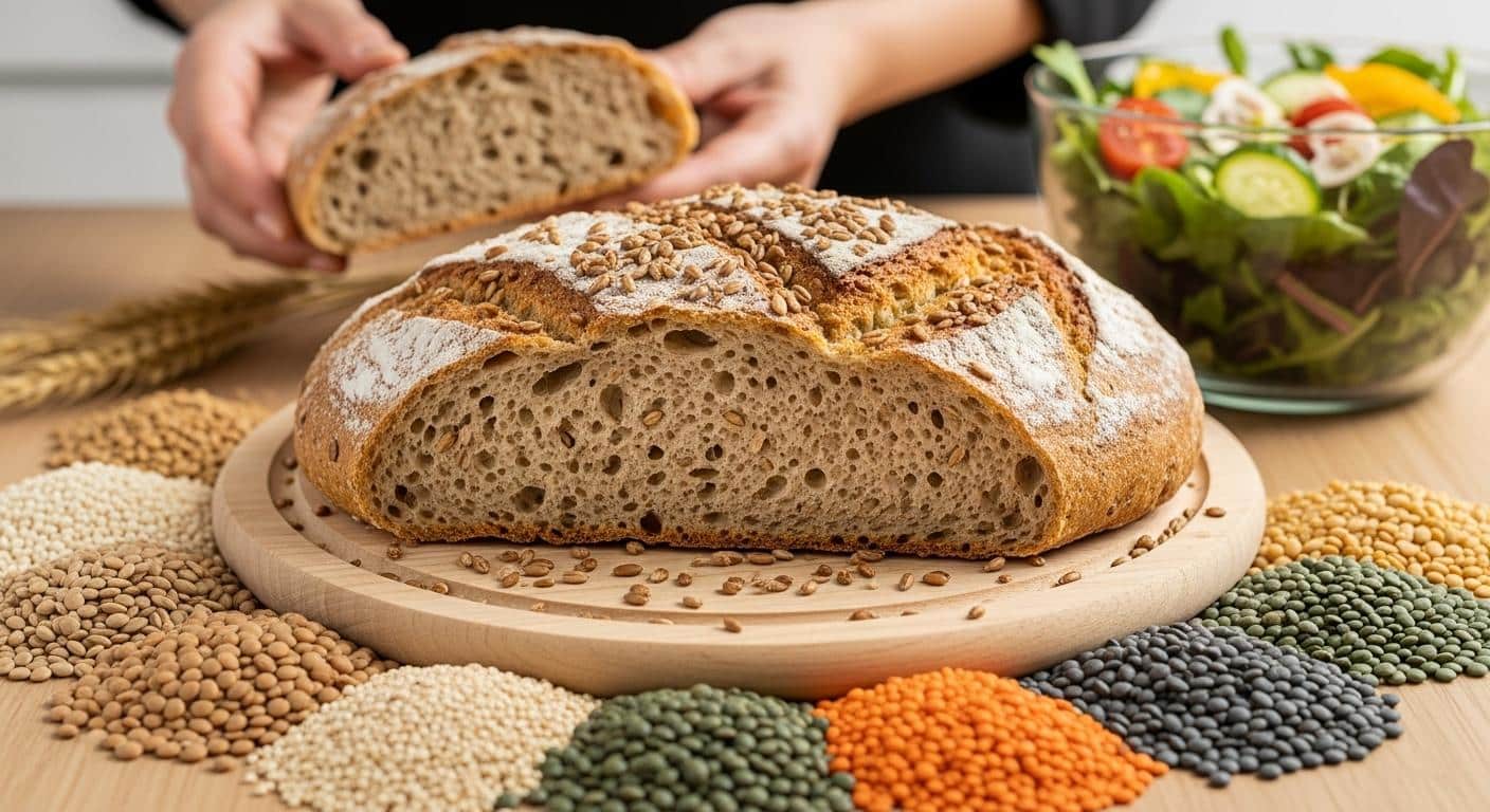 Fini le pain complet les experts misent sur ce pain la pour vraiment manger sain Featured Image 1753449742