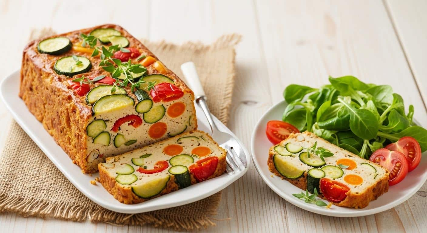 La terrine de legumes qui se mange chaude ou froide zero prise de tete juste du plaisir Featured Ima 1753439407