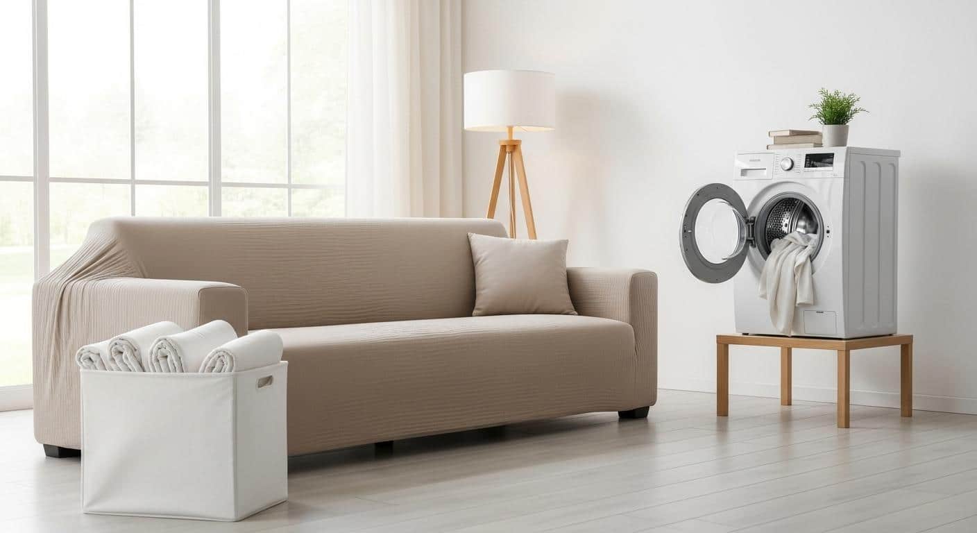 Plus besoin de pressing les housses de canape se lavent a la maison avec cette astuce facile Feature 1753449792