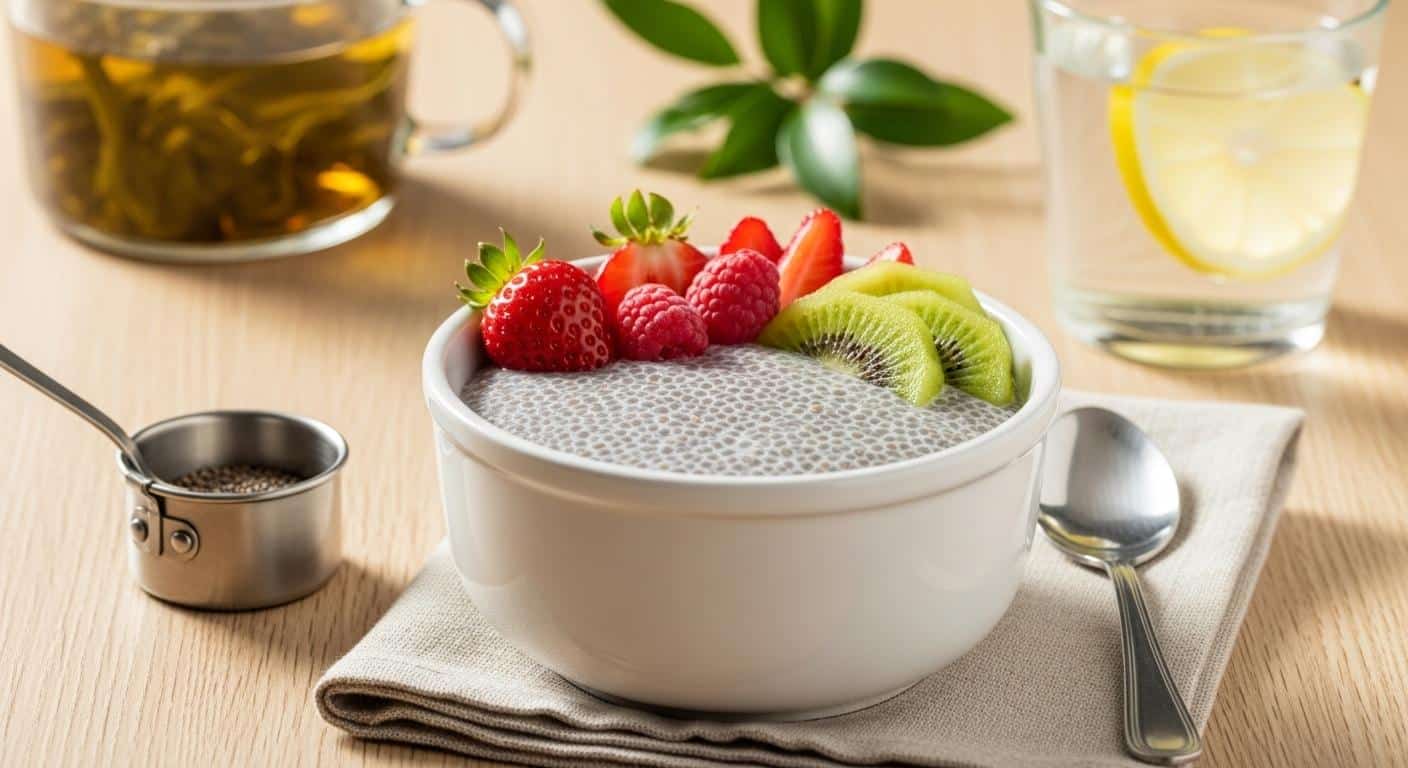 Un bol de chia le matin et paf moins 28 de calories au dejeuner ca marche vraiment Featured Image 1753388119