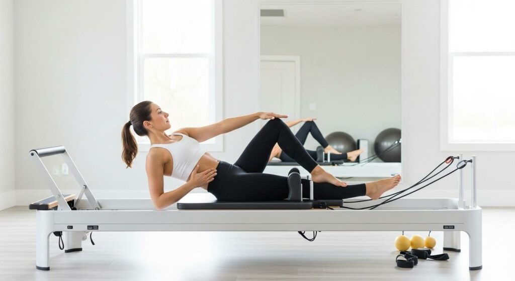 Ventre plat assure avec cet exercice de pilates valide par les pros du sport Featured Image 1753462805 Ventre plat assure avec cet exercice de pilates valide par les pros du sport Featured Image 1753462805