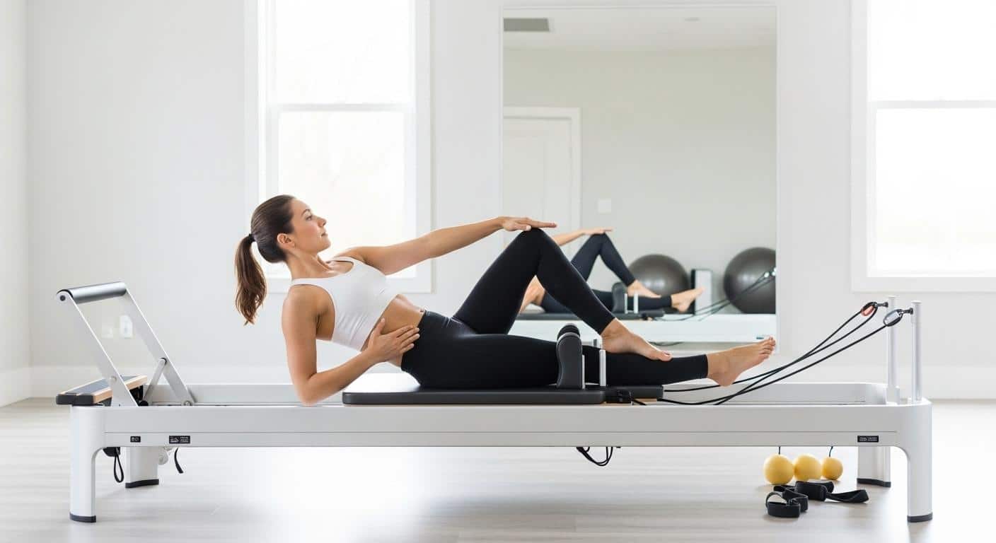 Ventre plat assure avec cet exercice de pilates valide par les pros du sport Featured Image 1753462805