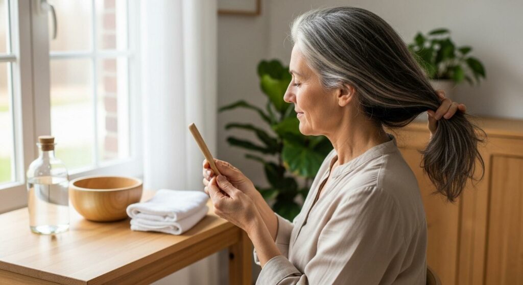 entretenir cheveux gris entretenir cheveux gris