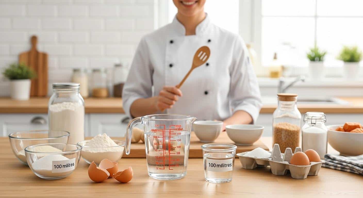 10 cl en ml : la conversion fun pour briller en cuisine
