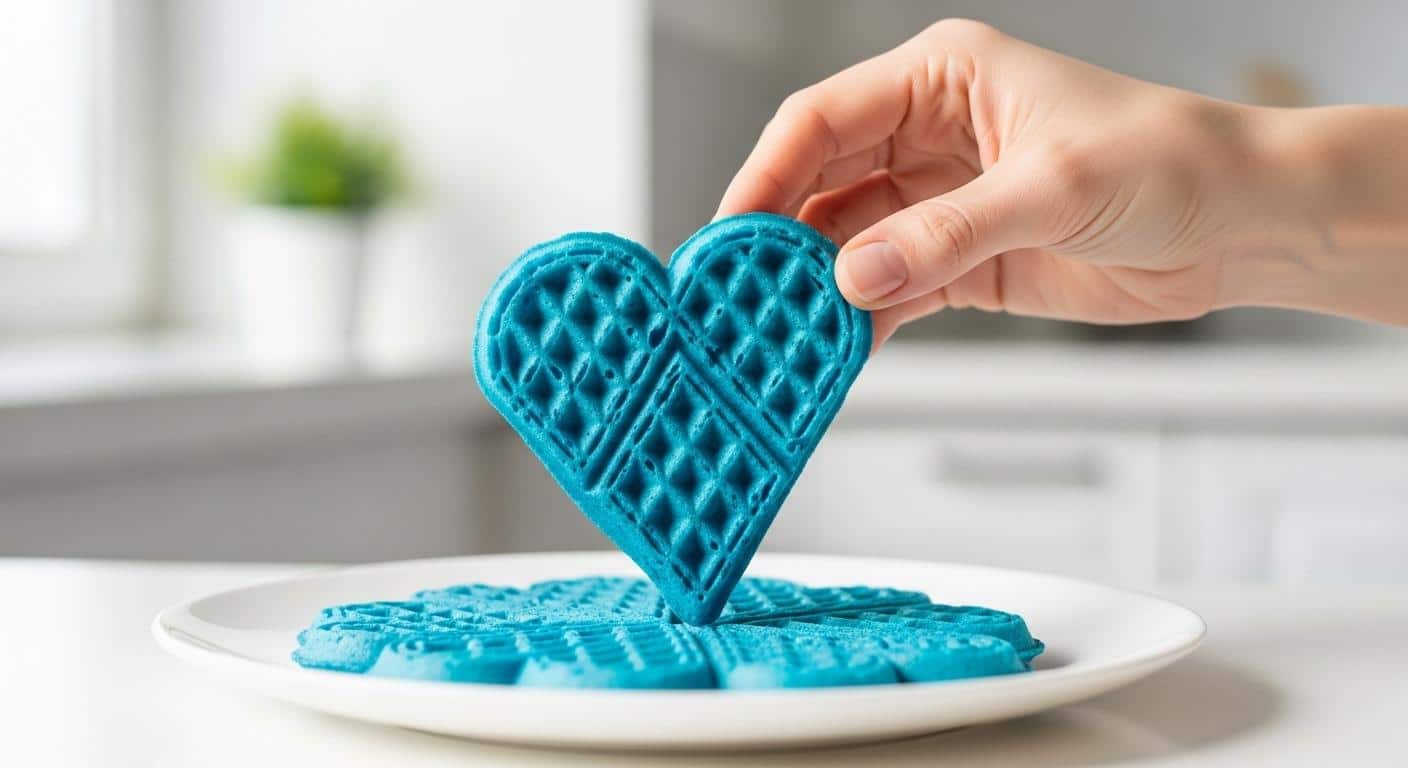 Gaufre bleue maladie la fausse infection sexuellement transmissible expliquee Featured Image 1759054506