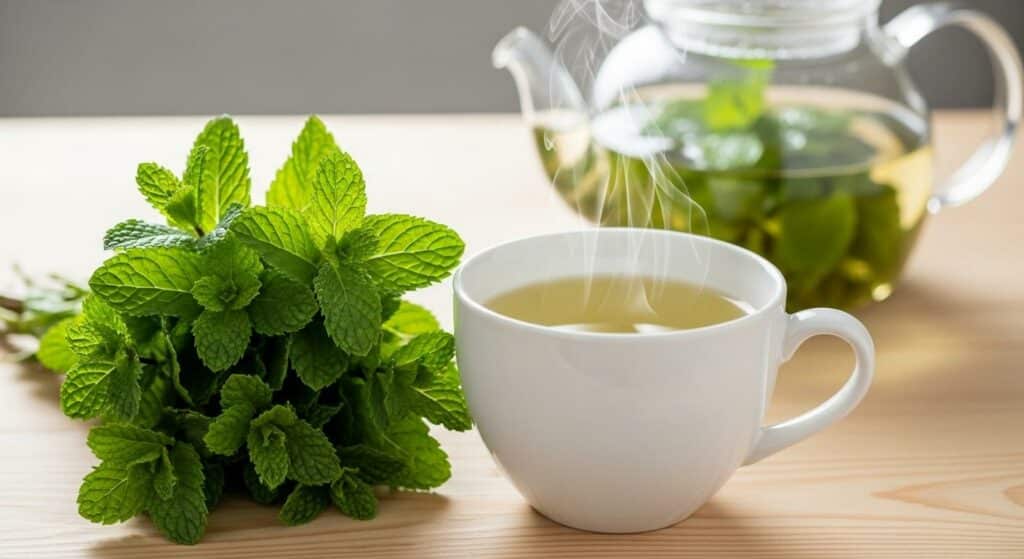 Les bienfaits du the vert menthe lallie rafraichissant pour votre sante Featured Image 1757951105 Les bienfaits du the vert menthe lallie rafraichissant pour votre sante Featured Image 1757951105