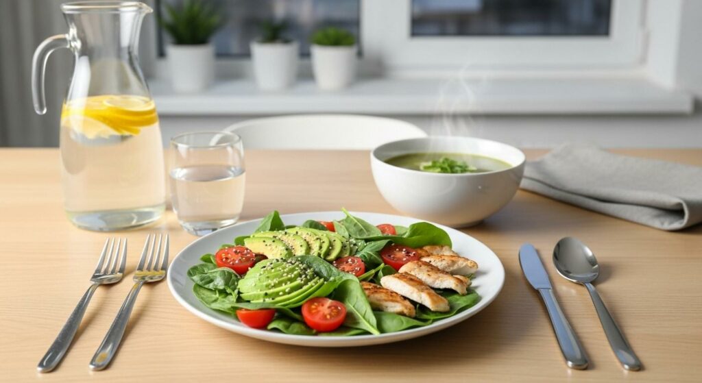 Maigrir repas du soir des plats gourmands pour perdre du poids Featured Image 1757951106 Maigrir repas du soir des plats gourmands pour perdre du poids Featured Image 1757951106