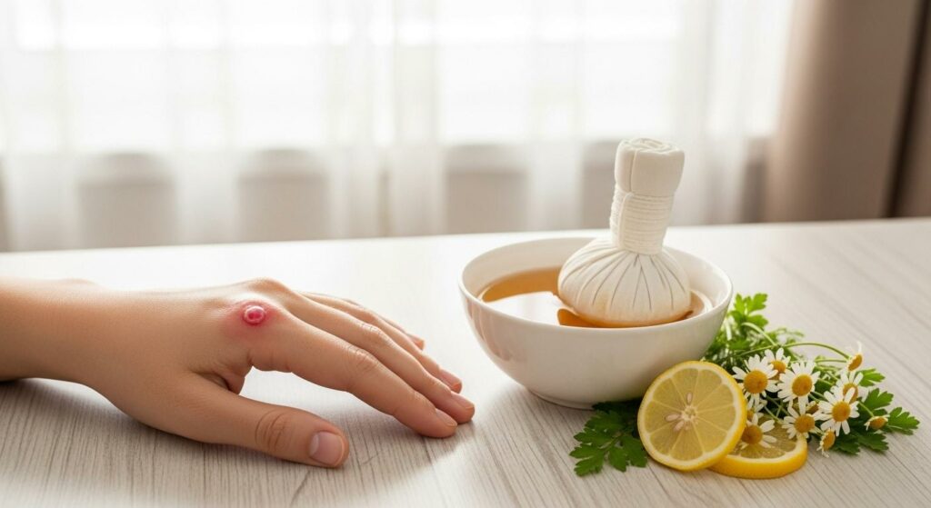 Remede de grand mere pour degonfler un abces la solution naturelle ideale Featured Image 1757951105 Remede de grand mere pour degonfler un abces la solution naturelle ideale Featured Image 1757951105