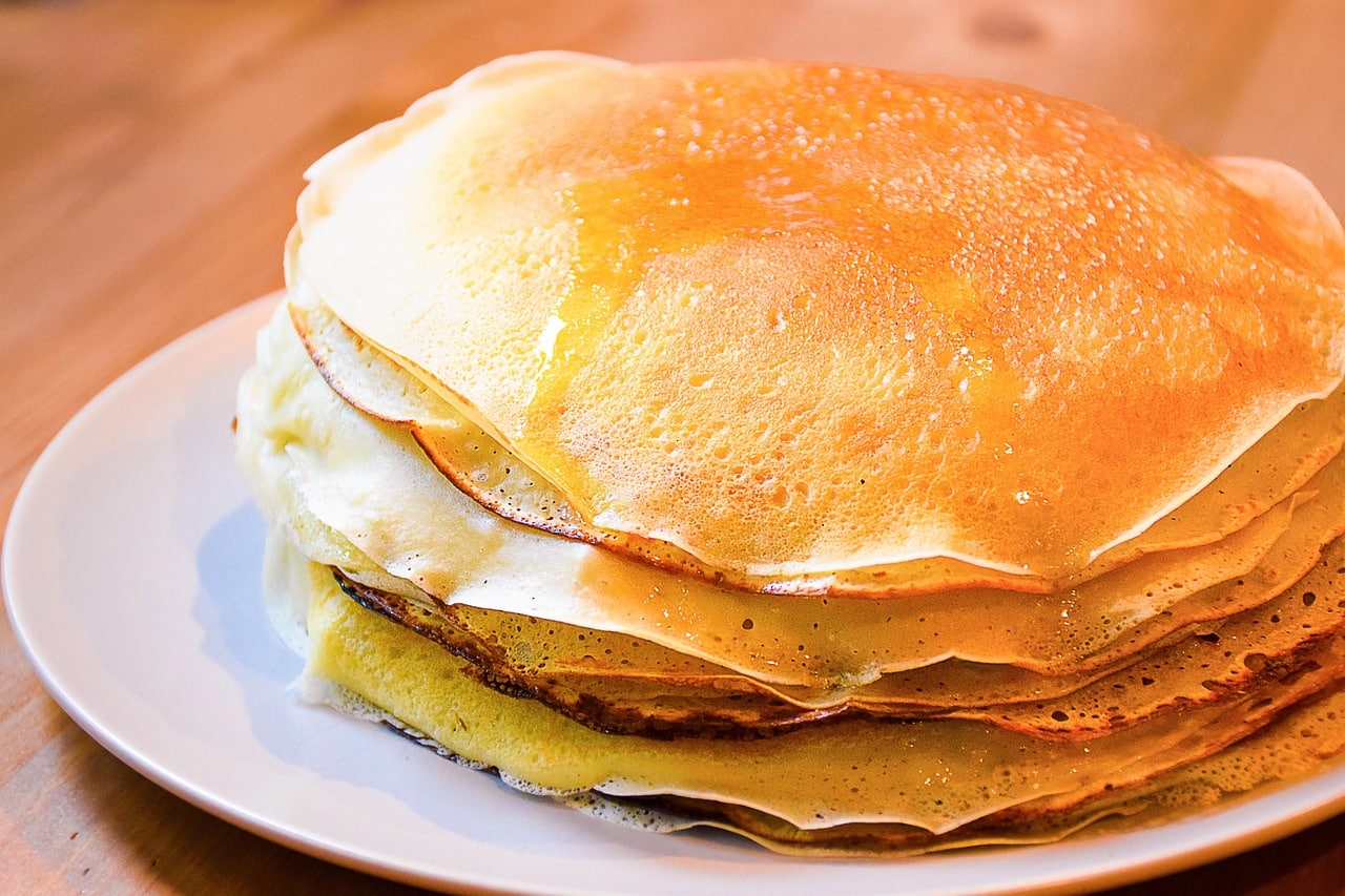 pancakes 4548687 1280