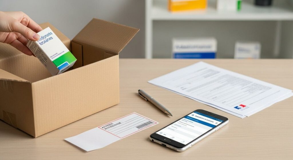 Peut on envoyer des medicaments par la poste la reglementation francaise a connaitre Featured Image 1762120807 Peut on envoyer des medicaments par la poste la reglementation francaise a connaitre Featured Image 1762120807