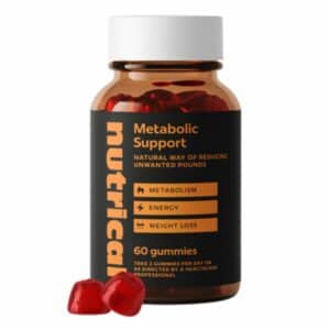 nutrical minceur pour métabolisme, avis composition effets secondaires et ingrédients sain sous forme gummies